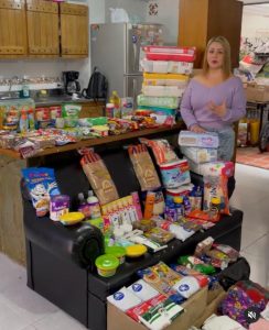 Donaciones